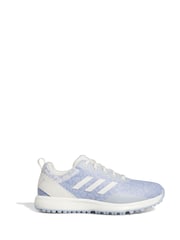 Бело-синяя - adidas Golf S2G SL 23 Shoes - Image 1 of 9