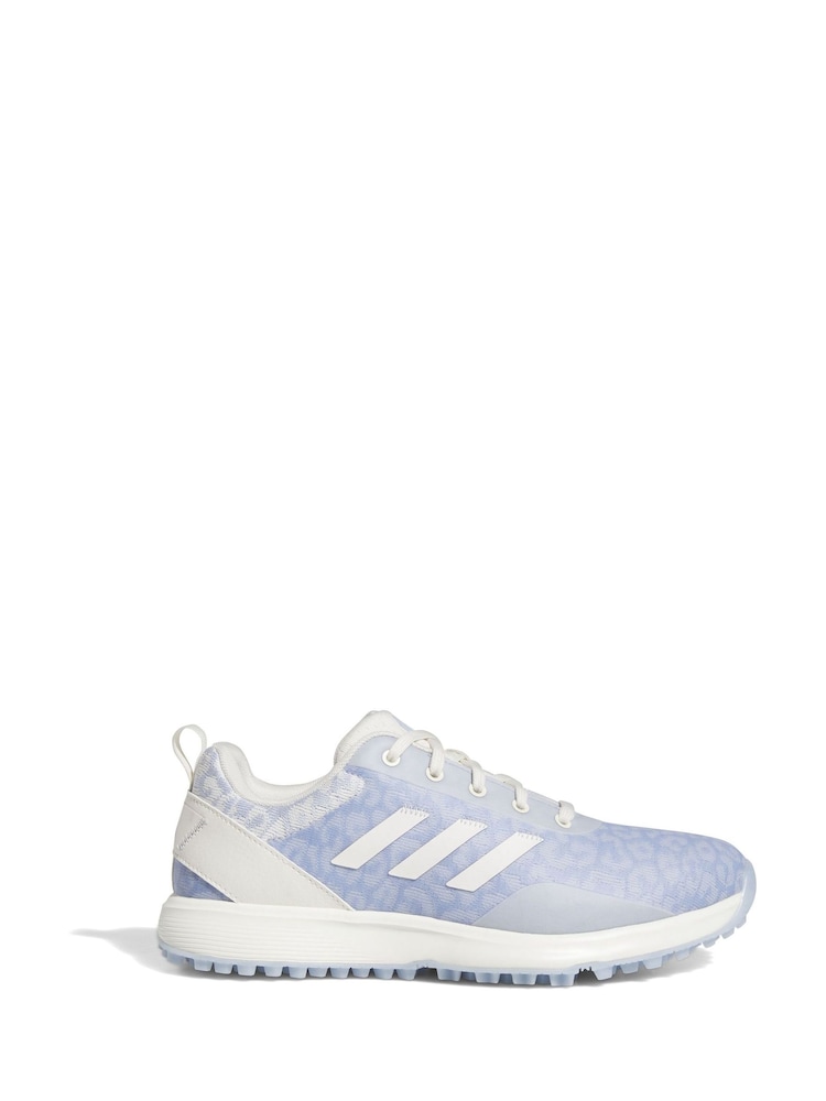 modra/bela - Adidas Golf S2G SL 23 Čevlji - Slika 1 iz 9 modra/bela - Adidas Golf S2G SL 23 Čevlji - Slika 1 iz 9