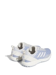 Бело-синяя - adidas Golf S2G SL 23 Shoes - Image 4 of 9