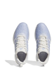 Бело-синяя - adidas Golf S2G SL 23 Shoes - Image 6 of 9
