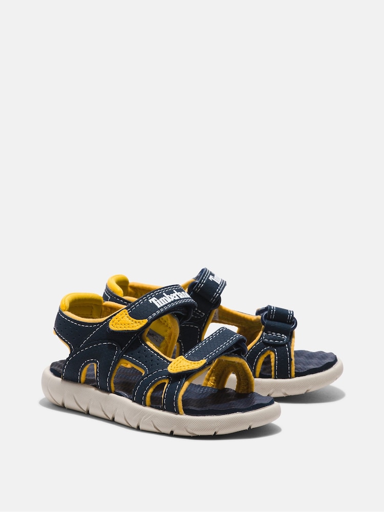 Timberland Perkins Row Sandals - Image 2 of 4 Timberland Perkins Row Sandals - Image 2 of 4