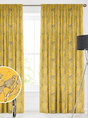 Zest Carren Made To Measure Curtains - Image 1 of 9