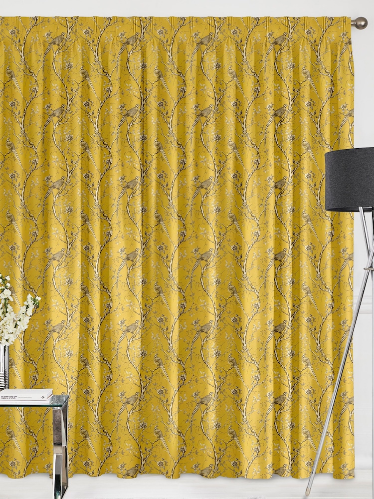 Zest Carren Made To Measure Curtains - Image 2 of 9