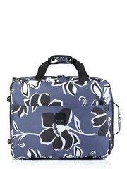 Tripp Blue Lily Cabin Duffle 2 Wheel Suitcase - Image 1 of 2
