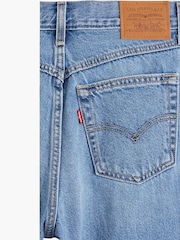 Светлый выбеленный джинс - ® Levi's джинсы в стиле 80-х - Image 7 of 7