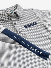 Baker by Ted Baker Blue Polo and Short Set - Image 9 of 9