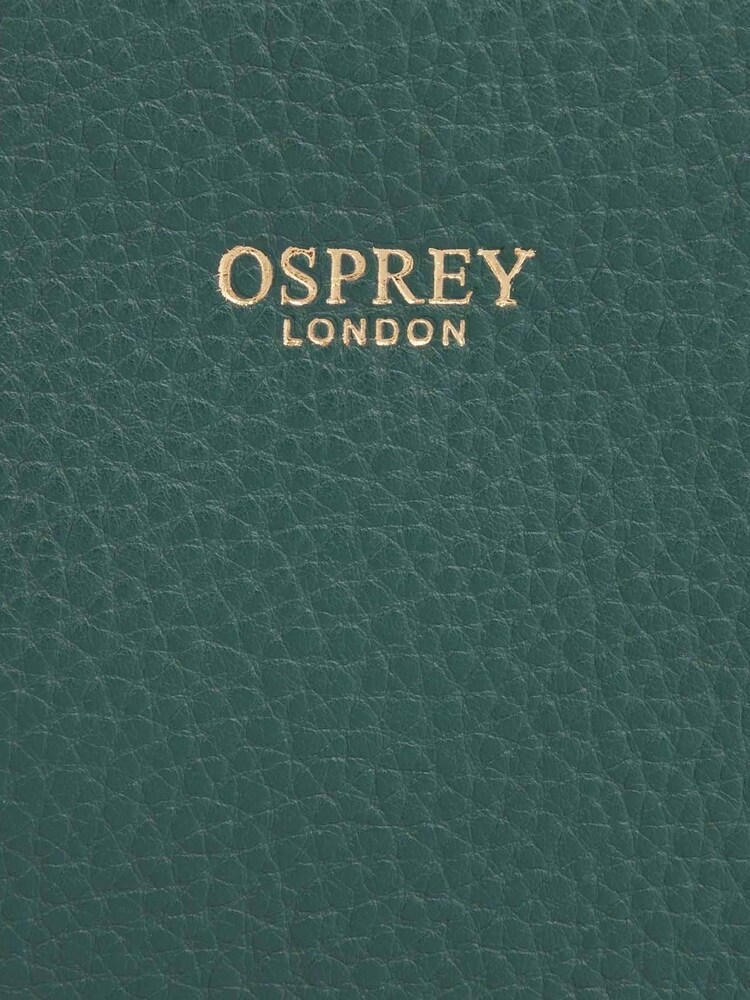 OSPREY LONDON The Mini Adaline Leather Grab Bag - Image 6 of 6