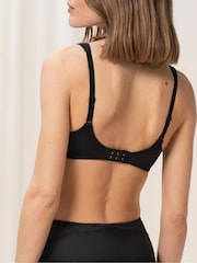 Triumph® Modern Lace Cotton Wired Bra - Image 3 of 7