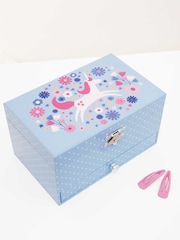 JoJo Maman Bébé Unicorn Musical Jewellery Box - Image 2 of 4