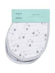 aden + anais – Twinkle – Lätzchen aus 100 % Baumwolle im 2er-Pack - Bild 2 von 4