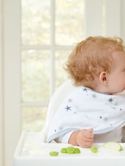 aden + anais – Twinkle – Lätzchen aus 100 % Baumwolle im 2er-Pack - Bild 3 von 4
