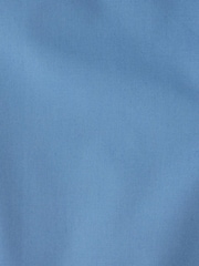 Сумеречно-синий - Зауженный крой, прямые манжеты - Easy Care Single Cuff Smart Shirt - Image 8 of 8