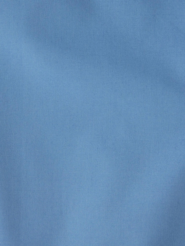 Сумеречно-синий - Зауженный крой, прямые манжеты - Easy Care Single Cuff Smart Shirt - Image 8 of 8