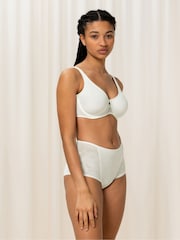 Белый - Triumph Wild Rose Sensation Minimiser бюстгальтеры - Image 1 of 8