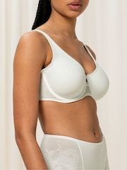 Белый - Triumph Wild Rose Sensation Minimiser бюстгальтеры - Image 2 of 8