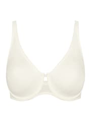 Белый - Triumph Wild Rose Sensation Minimiser бюстгальтеры - Image 8 of 8
