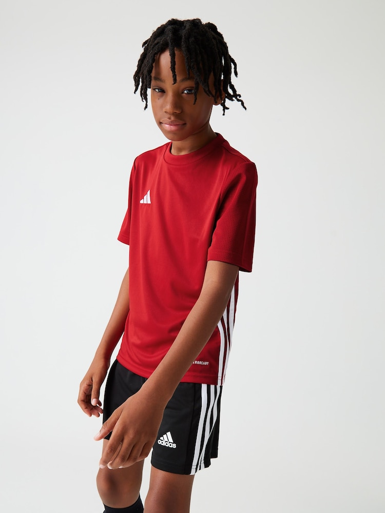 adidas Red Tabela 23 Jersey - Image 1 of 11