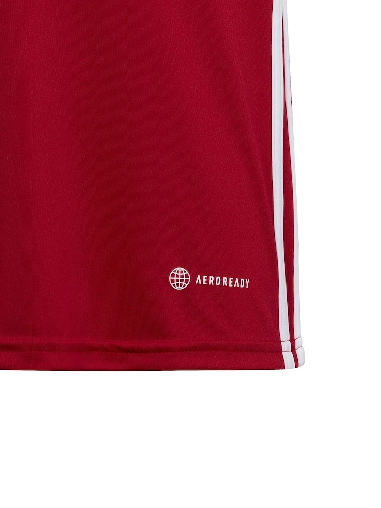 adidas Red Tabela 23 Jersey - Image 11 of 11