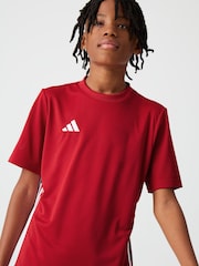 adidas Red Tabela 23 Jersey - Image 2 of 11