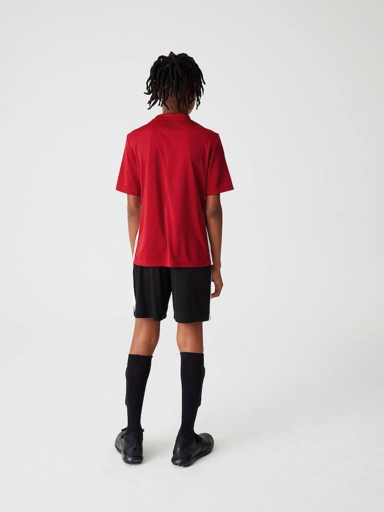 adidas Red Tabela 23 Jersey - Image 3 of 11