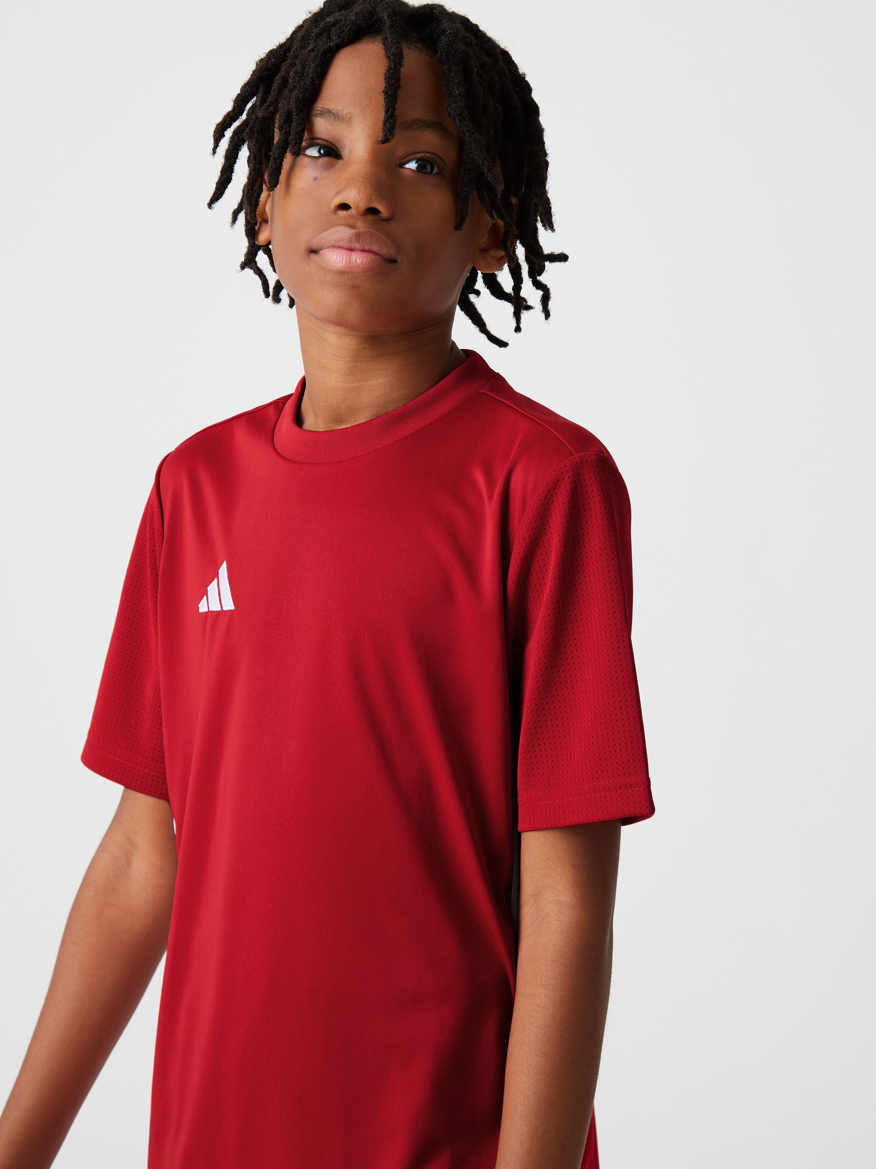 Buy adidas Red Tabela 23 Jersey from Next USA