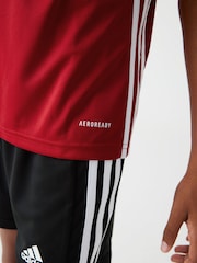 adidas Red Tabela 23 Jersey - Image 6 of 11