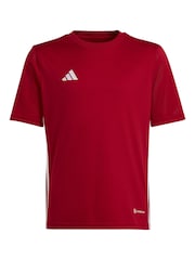 adidas Red Tabela 23 Jersey - Image 7 of 11