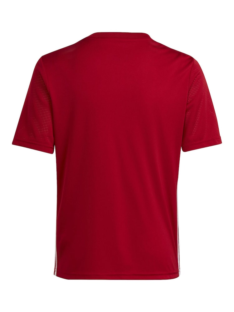 adidas Red Tabela 23 Jersey - Image 8 of 11