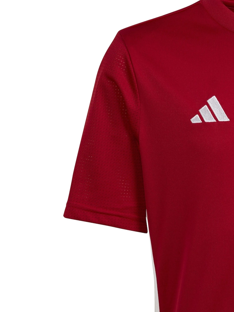 adidas Red Tabela 23 Jersey - Image 9 of 11