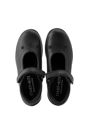 Start-Rite Bliss Vegan Black Synthetic School Shoes F Fit - Image 4 of 5