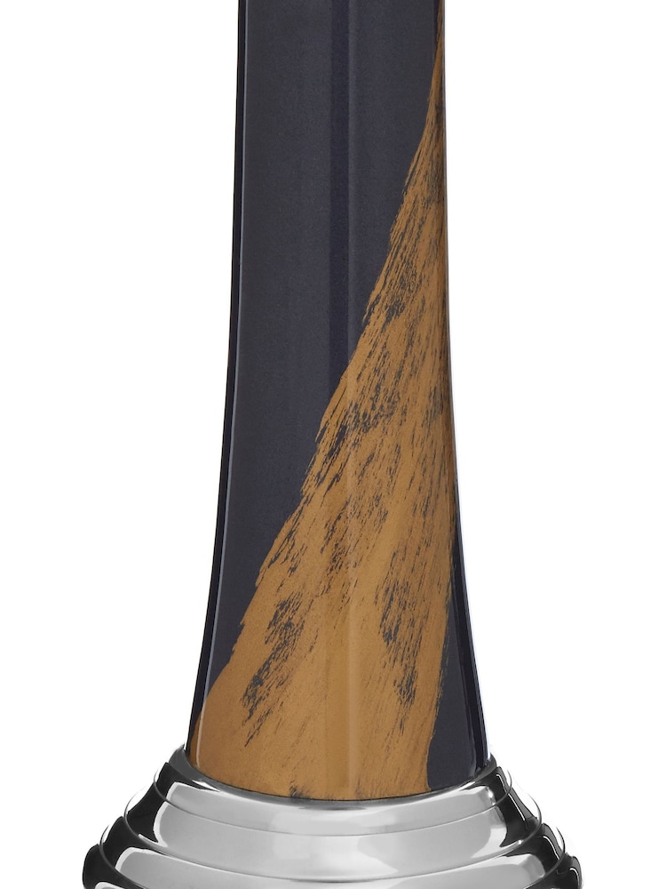 Fifty Five South Grey Alma Candle Holder - Image 4 of 4