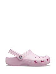 Бледно-розовый - Crocs классические сабо для взрослых - Изображение 1 из 9
