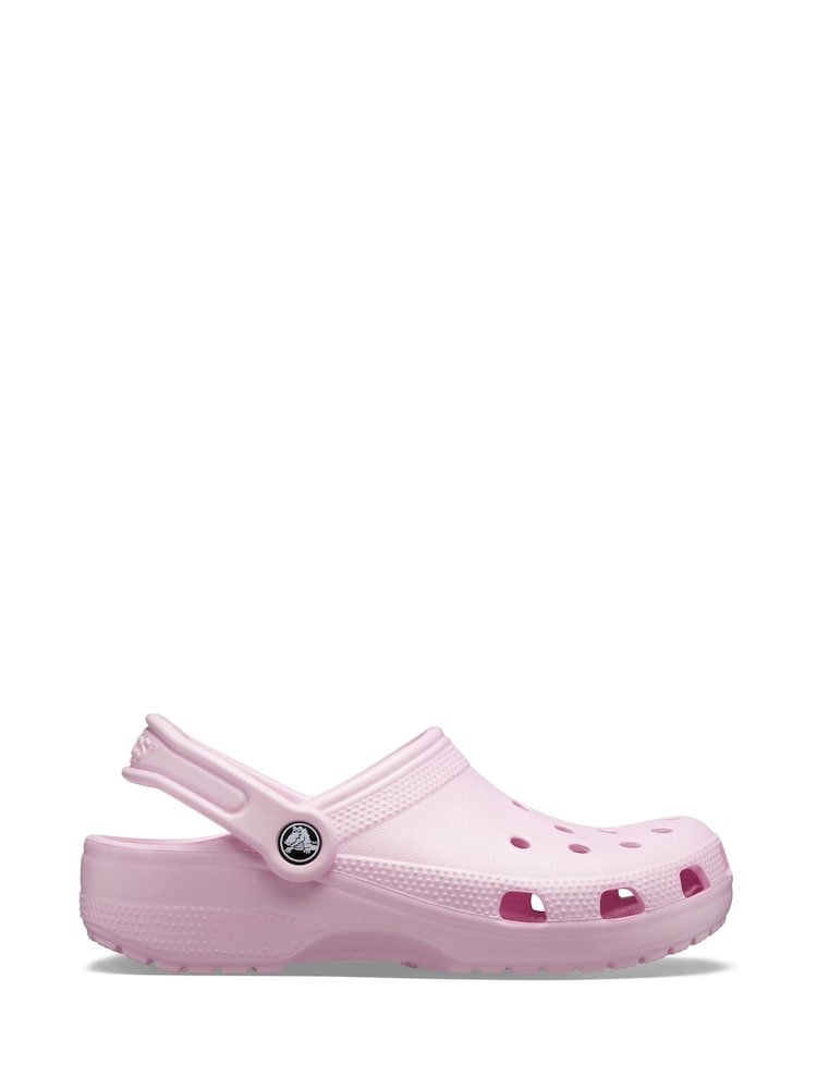 Бледно-розовый - Crocs классические сабо для взрослых - Изображение 1 из 9