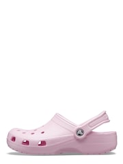 Бледно-розовый - Crocs классические сабо для взрослых - Изображение 2 из 9