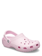 Бледно-розовый - Crocs классические сабо для взрослых - Изображение 3 из 9