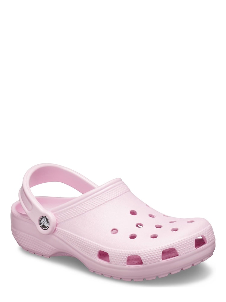 Rose pâle - Sabots classiques Crocs adulte - Image 3 of 9
