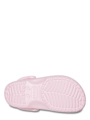Бледно-розовый - Crocs классические сабо для взрослых - Изображение 4 из 9