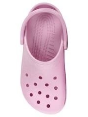 Бледно-розовый - Crocs классические сабо для взрослых - Изображение 5 из 9