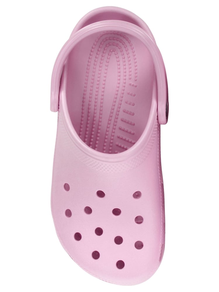 Rose pâle - Sabots classiques Crocs adulte - Image 5 of 9