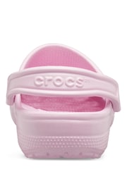 Бледно-розовый - Crocs классические сабо для взрослых - Изображение 6 из 9