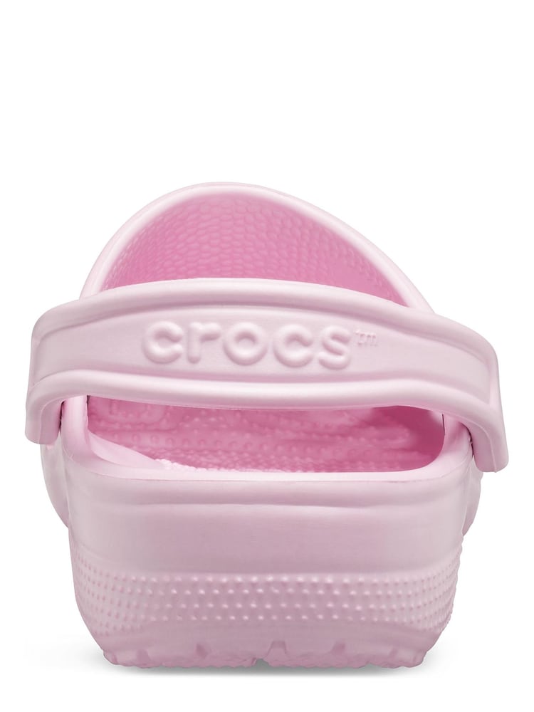Rose pâle - Sabots classiques Crocs adulte - Image 6 of 9