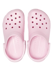 Бледно-розовый - Crocs классические сабо для взрослых - Изображение 8 из 9