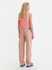 Розовый - Levi's® 501® 90's 100% Cotton Jeans - Image 2 of 3
