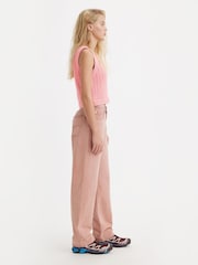 Розовый - Levi's® 501® 90's 100% Cotton Jeans - Image 3 of 3