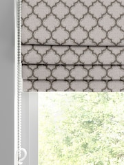 Silver Bramhall Made To Measure Roman Blind - Image 2 of 6