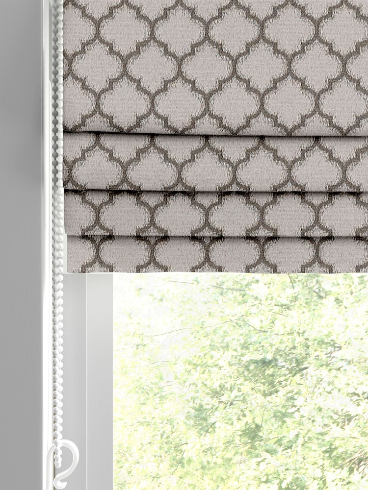 Silver Bramhall Made To Measure Roman Blind - Image 2 of 6
