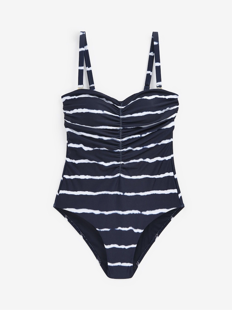 Navy Tie Dye - Image 5 of 5 Navy Tie Dye - Image 5 of 5