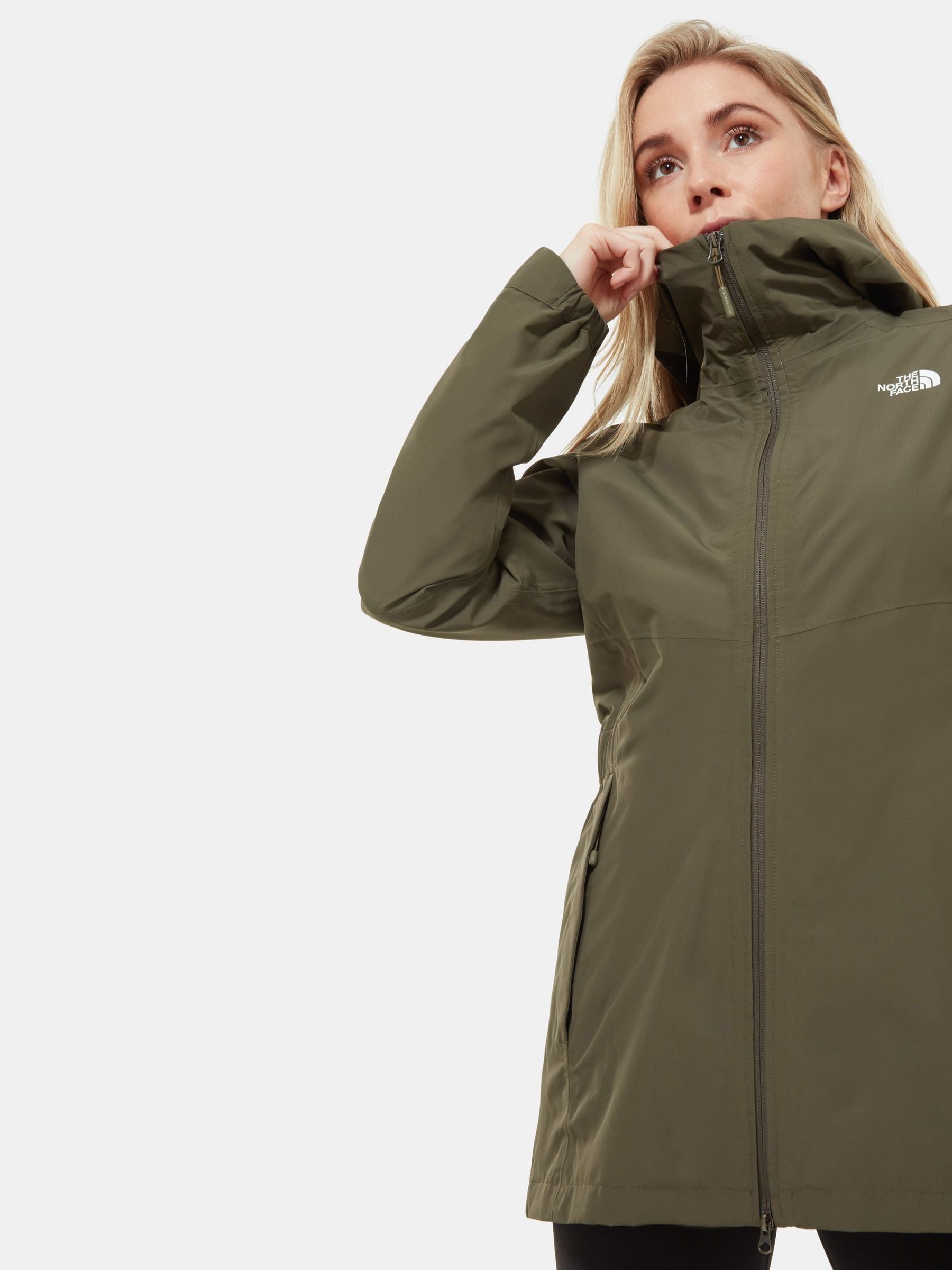 North face hikesteller parka shell womens jacket outlet