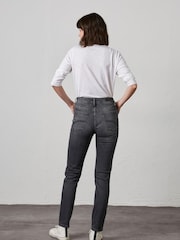 FatFace Grey Sway Cargo Slim Jeans - Image 2 of 3