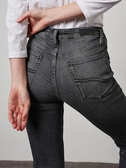 FatFace Grey Sway Cargo Slim Jeans - Image 3 of 3